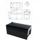 Helyettes�t� Akkumul�tor FERM Florin FTHTB-12V HGA1002 0412-07 FTHT-12V szersz�mg�p