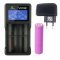 Helyettes�t� Akkumul�tor FLIR Breach PTQ136 16650 t�lt� m�r�m�szer gombakku Li-ion