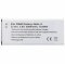 Helyettesítő Akkumulátor Samsung Galaxy Note 4 3,8V 2800mAh Li-Ion Helyettesítő Akkumulátor Samsung Galaxy Note 4 3,8V 2800mAh Li-Ion