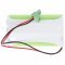 Helyettes�t� Akkumul�tor GEZE kapunyit� 14,4V 700-900mAh k�bel NiCd