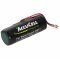 Helyettes�t� Akkumul�tor Wella Expert HS71 1/UR18500L Mat.-Nr. 1531582 borotva �s fogkefe 3,7V Li-ion