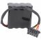Helyettes�t� Akkumul�tor OKUMA MB4000 8HR-4/3FAUPC E5503-07E-001 9,6V 3600mAh ipari NiMH
