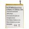 Helyettes�t� Akkumul�tor ZTE Li3823T43P3h715345 3,7V 2300mAh Li-Polymer