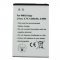 Helyettes�t� Akkumul�tor Wiko Ozzy S104-H56000-003 mobiltelefon 3,7V 1320mAh 4,9Wh Li-Ion