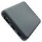 Powerbank Li-Polymer 5000mAh LED indik�tor Micro-USB �s USB-C kimenet