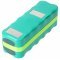 Helyettesítő Akkumulátor Infinuvo CleanMate QQ1 NS280D67C00RT 14,4V 2800mAh porszívó NiMH Helyettesítő Akkumulátor Infinuvo CleanMate QQ1 NS280D67C00RT 14,4V 2800mAh porszívó NiMH