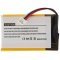 Helyettesítő Akkumulátor Philips DECT telefon S9A S9A/34 S9A/38 S9H SL-422943 3,7V 500-550mAh Li-Ion Helyettesítő Akkumulátor Philips DECT telefon S9A S9A/34 S9A/38 S9H SL-422943 3,7V 500-550mAh Li-Ion