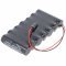 Helyettes�t� Akkumul�tor Selesta bel�ptet� 8.4V 2200mAh k�bellel �s csatlakoz�val okosotthon