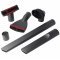 Univerz�lis 5 r�szes porsz�v�fej k�szlet 35mm csatlakoz�val (K�rcher, Miele, Philips, Siemens)