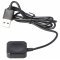 USB t�lt��llom�s kompatibilis Apple Watch Series 1/2/3/4/5 fekete
