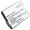 Helyettesítő Akkumulátor Siemens Gigaset 4000 Micro 3,7V 500mAh NiMH Helyettesítő Akkumulátor Siemens Gigaset 4000 Micro 3,7V 500mAh NiMH