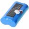 Helyettes�t� Akkumul�tor Verifone X970 X990 SX18650-2S1P 7,4V 2600mAh pos termin�l Li-Ion