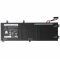 Helyettes�t� Akkumul�tor Dell XPS 15 9550 Precision M5510 11,4V 4910mAh Li-Polymer