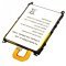 Helyettes�t� Akkumul�tor Sony Ericsson Xperia Z1 3,8V 2950mAh Li-Polymer
