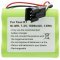 Helyettesítő Akkumulátor Teac BP-R1 BP-R1EU BP-R12EU BP-R2 BP-R5 7,2V 1800mAh PDA MP3 NiMH Helyettesítő Akkumulátor Teac BP-R1 BP-R1EU BP-R12EU BP-R2 BP-R5 7,2V 1800mAh PDA MP3 NiMH