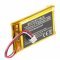 Helyettes�t� Akkumul�tor Sennheiser Momentum 2 fejhallgat� 3,7V 650mAh 2,4Wh Li-Polymer