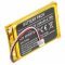 Helyettes�t� Akkumul�tor Sennheiser PXC 550 fejhallgat� 3,7V 1100mAh 50,8x33,6x5mm Li-Polymer
