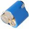Helyettes�t� Akkumul�tor AEG Liliput AG1413 3,6V 1500mAh Faston 4,8mm NiMH