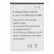 Helyettes�t� Akkumul�tor Emporia Smart 3 3,7V 2500mAh Li-ion