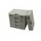 Helyettes�t� Akkumul�tor Hellige defibrill�tor SCP910/913 303-440-30/30344030 5db/csomag orvostechnikai NC