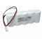 Helyettes�t� Akkumul�tor orvostechnikai Fresenius Vial MCM MCM500 MCM500D 6V 1,8Ah NC
