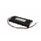 Helyettes�t� Akkumul�tor Maquet OP-Tisch t�vir�ny�t� 10,8V 800mAh orvostechnikai NiMH