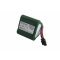 Helyettes�t� Akkumul�tor Alaris Medical System Asena Smart Pack 1000SP01122 orvostechnikai NiMH