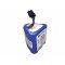 Eredeti Alaris Medical System Asena Smart Pack 1000SP01122 orvostechnikai Akkumul�tor NiMH