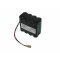 Helyettes�t� Akkumul�tor orvostechnikai Terumo Inf�zi�spumpa TE311/TE312/TE331/TE332 9,6V 1650mAh NiMH
