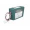 Eredeti Nihon Kohden orvostechnikai Akkumul�tor Lifescope i BSM-2300 X062 YS-076P5 NiMH