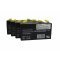 Stiegelmeyer Vitano Sicuro Plus AG300 Akkumul�toregys�g 4x6V1,2Ah orvostechnikai �lom