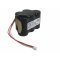 Helyettes�t� Akkumul�tor orvostechnikai Fresenius MCM440 PT/OT MCM550 ST Optima VS/PT/ST/MS 6V 3,0Ah NiMH
