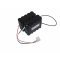 Helyettes�t� Akkumul�tor orvostechnikai Criticon Dinamap Pro 1000 MS633177K 12V 8,0Ah NiMH