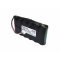 Helyettes�t� Akkumul�tor Criticare OxiMeter Poet LT Plus 507NJC BP 602-14 7,2V 2,7Ah orvostechnikai NiMH