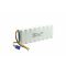 Helyettes�t� Akkumul�tor Schiller EKG AT10+ AT10plus 9,6V 2,7Ah orvostechnikai NiMH