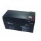 Helyettes�t� Akkumul�tor Schiller EKG AT1 SP1 P80 AT101 Argus VCM orvostechnikai 12V 1,2Ah �lom