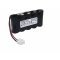 Helyettes�t� Akkumul�tor S�hnle Waage S20-2760 6,0V 2,0Ah orvostechnikai NiMH