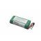 Eredeti Fresenius orvostechnikai Akkumul�tor Infusionspumpe Volumat Agilia Typ 179033-R2 Li-Ion
