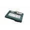 Eredeti Nihon Kohden Cardiofax ECG-1500 X073 SB-150D orvostechnikai Akkumul�tor 12V 3,6Ah NiMH