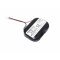 Helyettes�t� Akkumul�tor Covidien Aerogen Aeroneb Pro AP0200 orvostechnikai 4,8V 0,45Ah NiMH