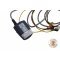 Helyettesítő Akkumulátor Laerdal Philips EKG kábel M3874A 3V lítium Helyettesítő Akkumulátor Laerdal Philips EKG kábel M3874A 3V lítium