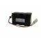 Helyettes�t� Akkumul�tor Bio-Medical Devices Crossvent 3+ 4+ PRT4467 7,2V 10Ah orvostechnikai NiMH