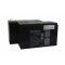 Orvostechnikai Panasonic Akkumul�toregys�g Ergolet Lifter Atlas Atlas II Nestor AKS 2x12V 7,2Ah �lom Akkumul�tor