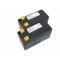 Multipower orvostechnikai Akkumul�toregys�g 2x12V 1,2Ah Wissner-Bosserhoff Eleganza Praktiker �lom