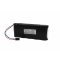 Helyettes�t� Akkumul�tor orvostechnikai MiniTORR Plus 6V 3,0Ah Typ 6004-506 58522B2