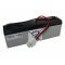 Eredeti Schiller Akkumul�tor Defigard 4000 Bruker DG4000 614186 12V 2,3Ah orvostechnikai