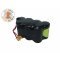 NC Akkumul�tor �t�p�t�s Stryker 211-22 Power Pack Interpulse 8,4V 1,7Ah orvostechnikai NiCd