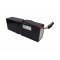 Helyettes�t� Akkumul�tor orvostechnikai Impact Univent Eagle 12V 5,0Ah 211x45x70mm 3,8Kg �lom