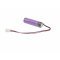 Eredeti Maquet Servo Screen 390 3,6V l�tium elem