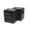 Multipower �lom Akkumul�toregys�g Maxi Sky 600 Lifter 2x12V 5,0Ah 403.10500 orvostechnikai �lom-sav